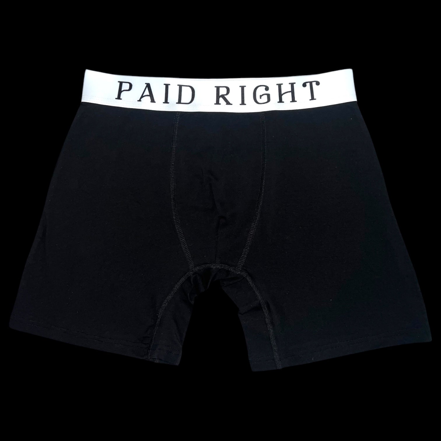 Boxer Shorts Black