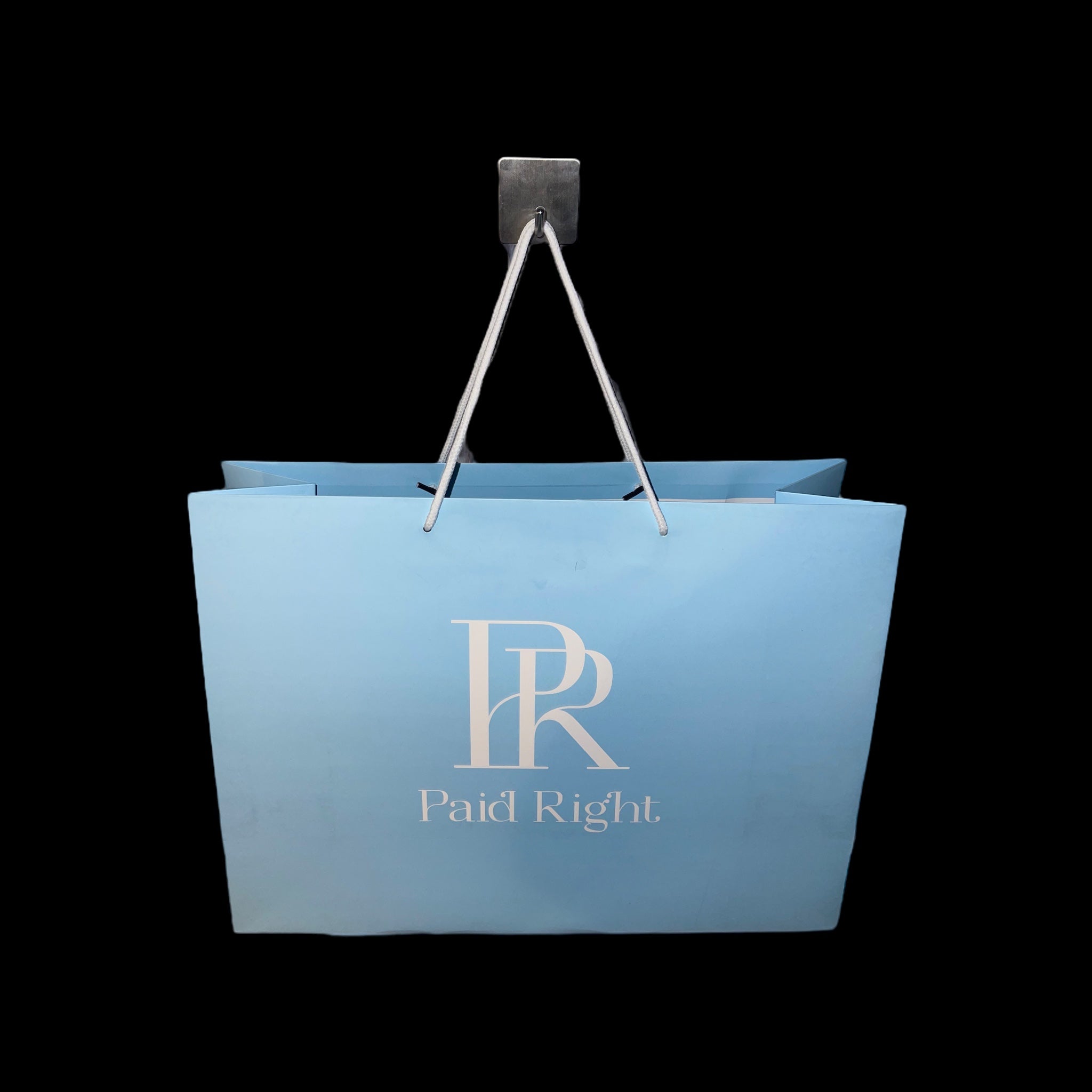 Paid Right Bag - Large